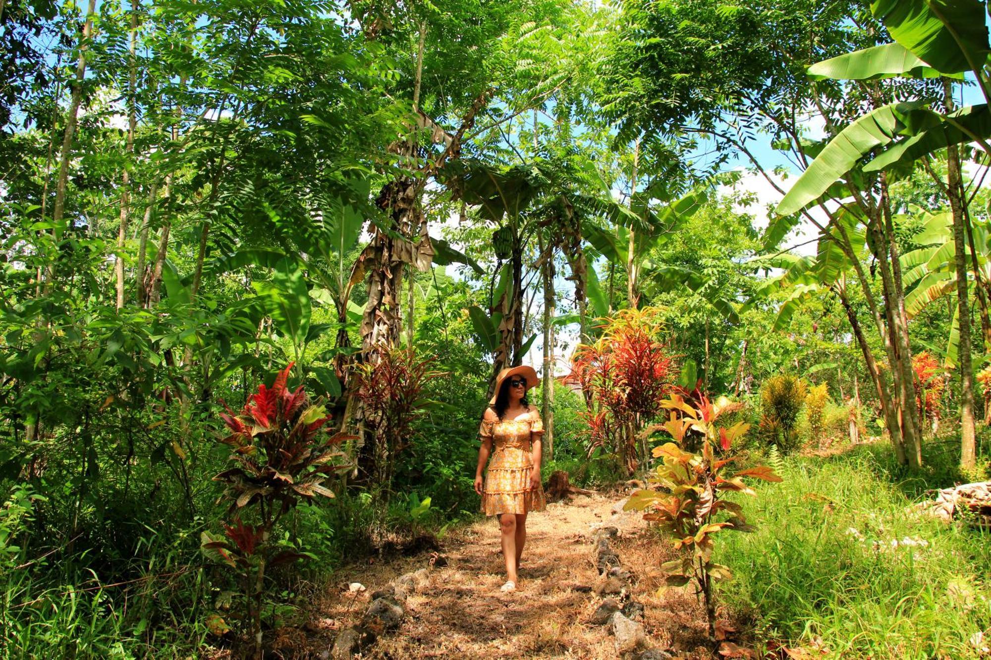 Natura Gardens Galapagos Беллависта Экстерьер фото